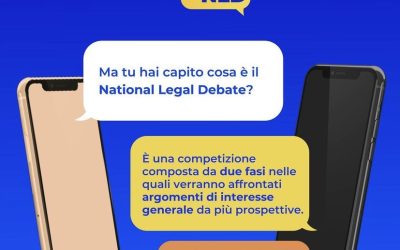 National Legal Debate