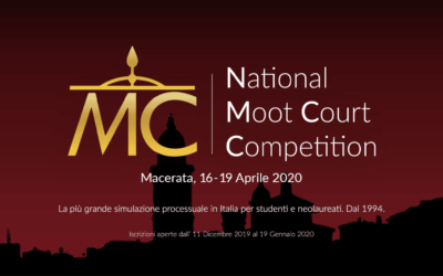 XVII National Moot Court Competition