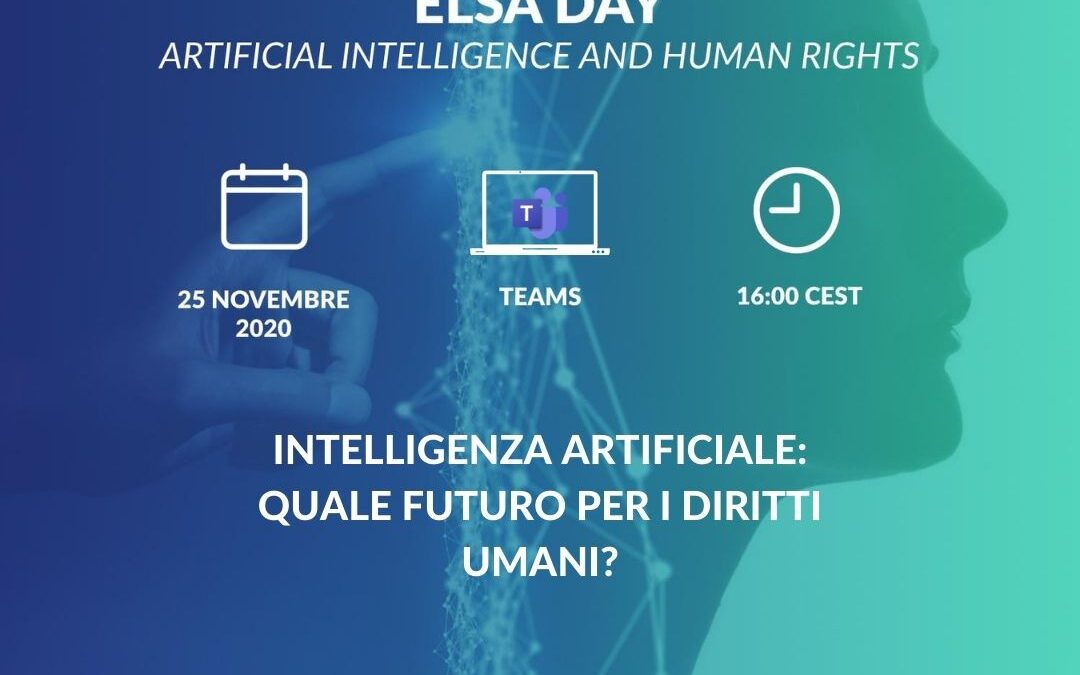 Intelligenza Artificiale: quale futuro per i diritti umani?