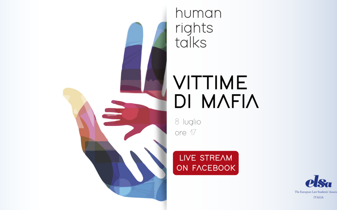 Vittime di Mafia – Human Rights Talks
